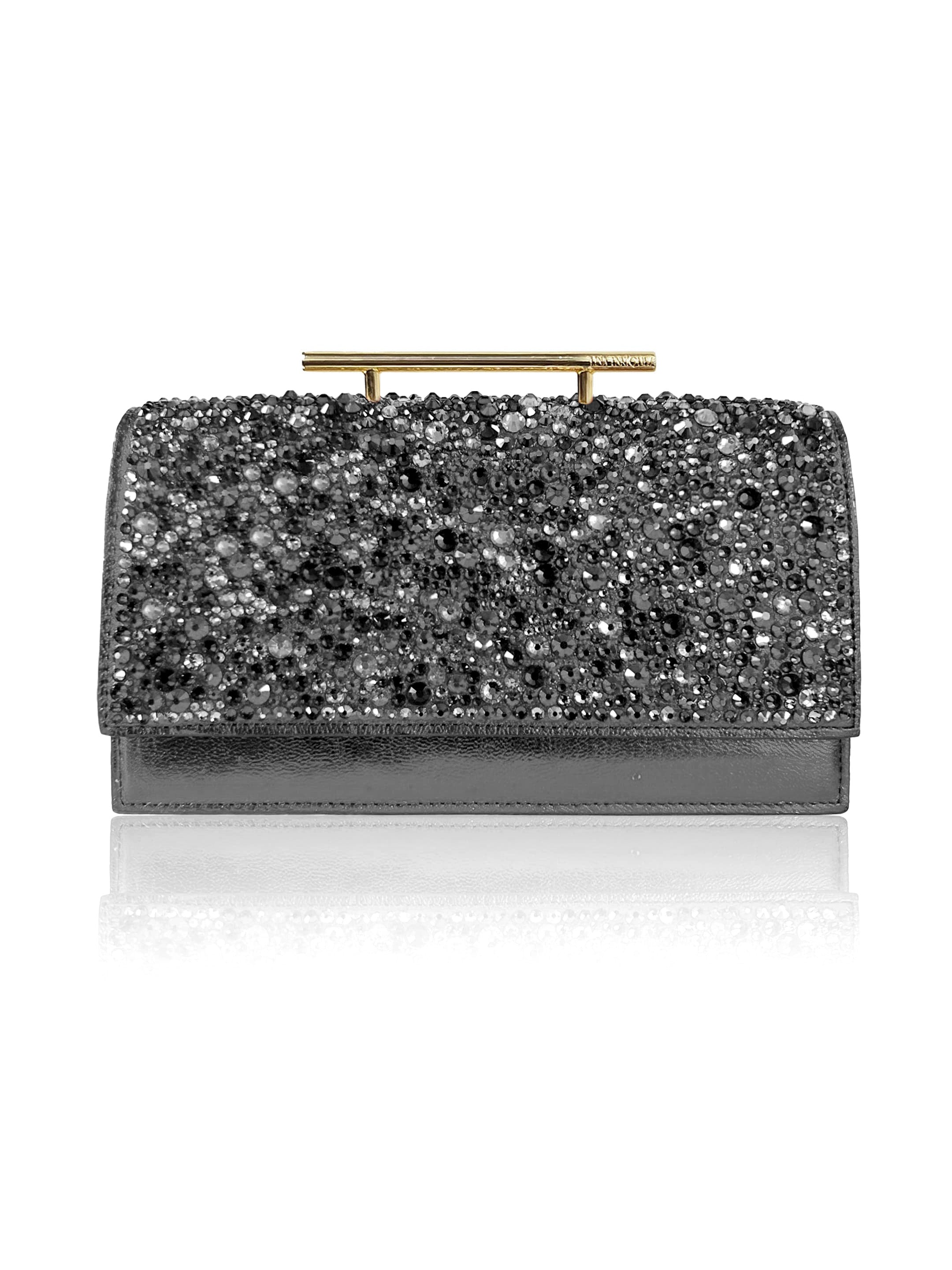 ANTONIA MINI PLATA METALIZADO