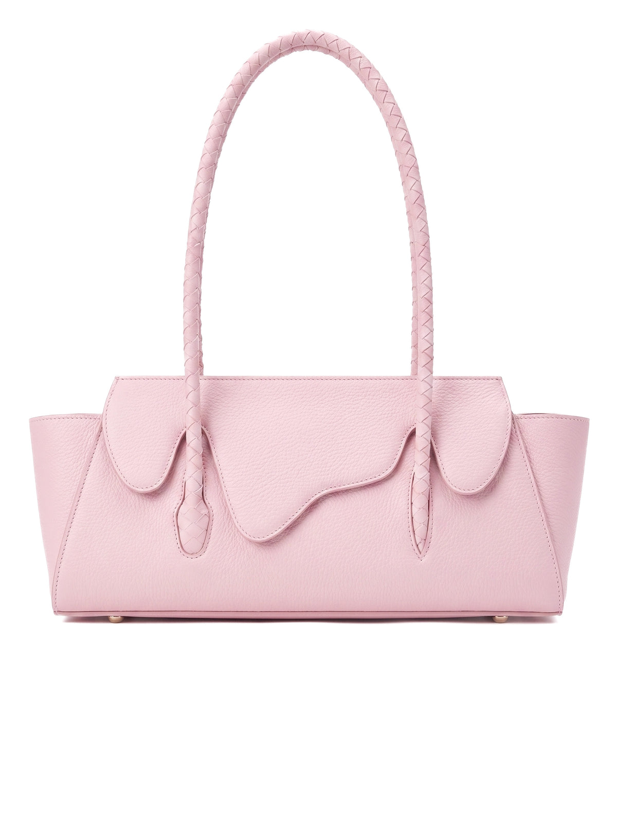 Pliable Tokyo Python Leather Bag 2Way Pliable Tokyo】Square bag 